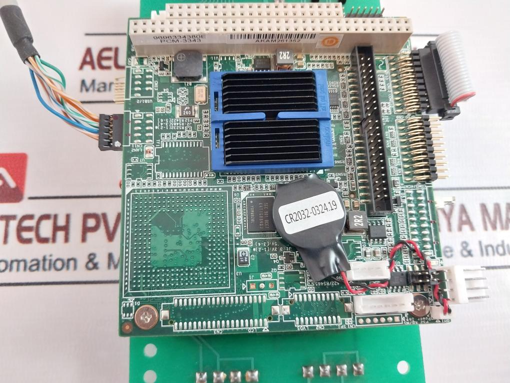 Static Controls Ad1000-6 Memory Card Board