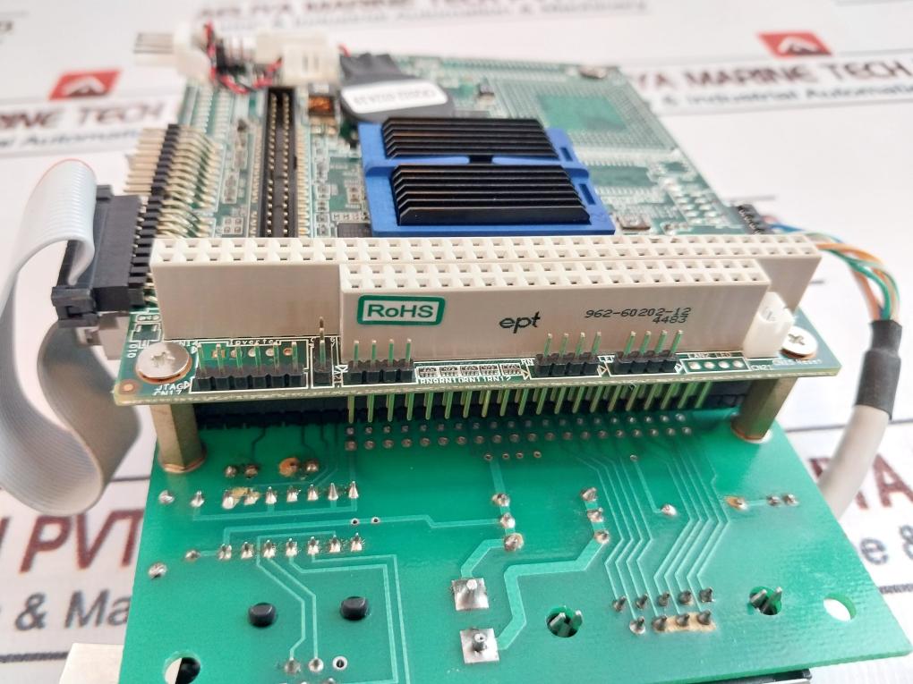 Static Controls Ad1000-6 Memory Card Board