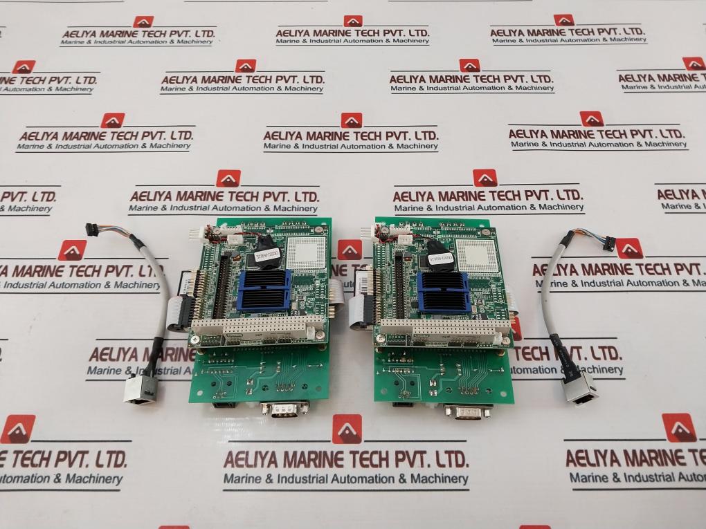 Static Controls Ad1000-6 Printed Circuit Board Module