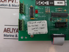 Static Controls Ad1000-6 Printed Circuit Board Module