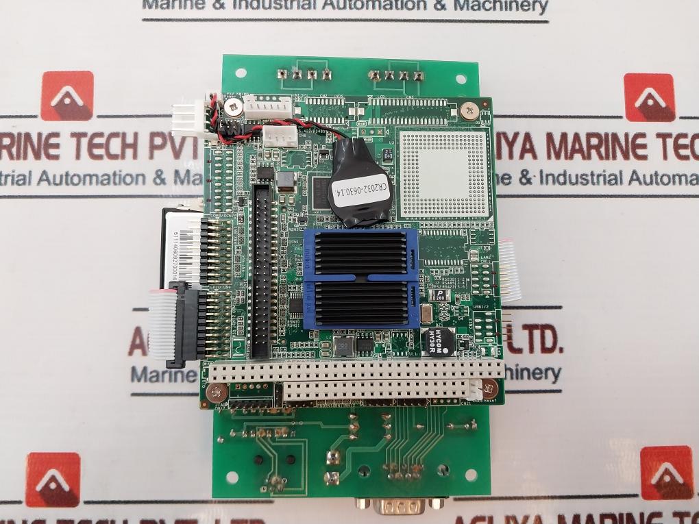 Static Controls Ad1000-6 Printed Circuit Board Module
