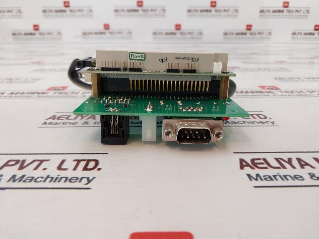 Static Controls Ad1000-6 Printed Circuit Board Module