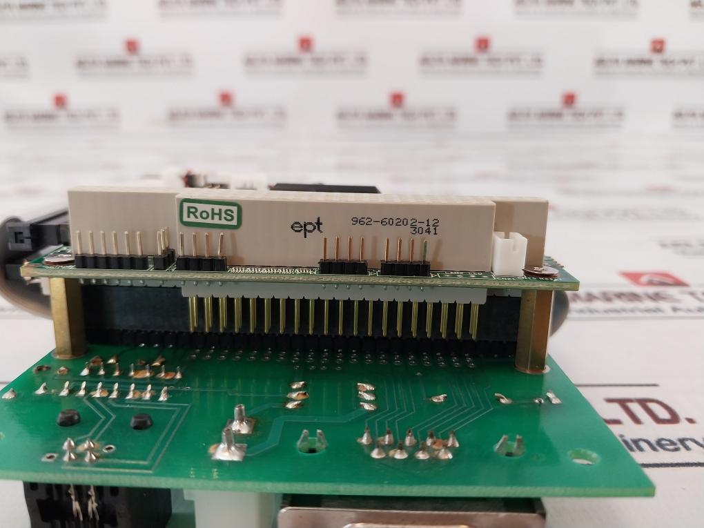 Static Controls Ad1000-6 Printed Circuit Board Module