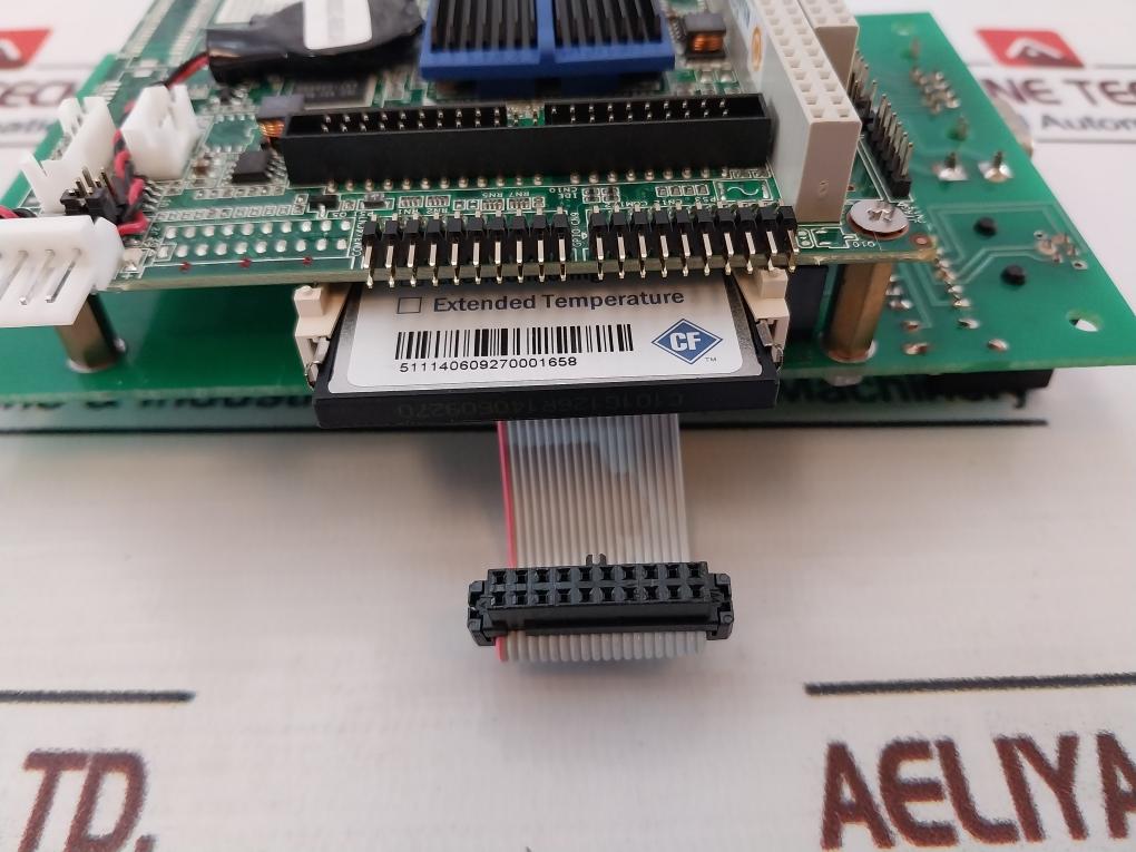 Static Controls Ad1000-6 Printed Circuit Board Module