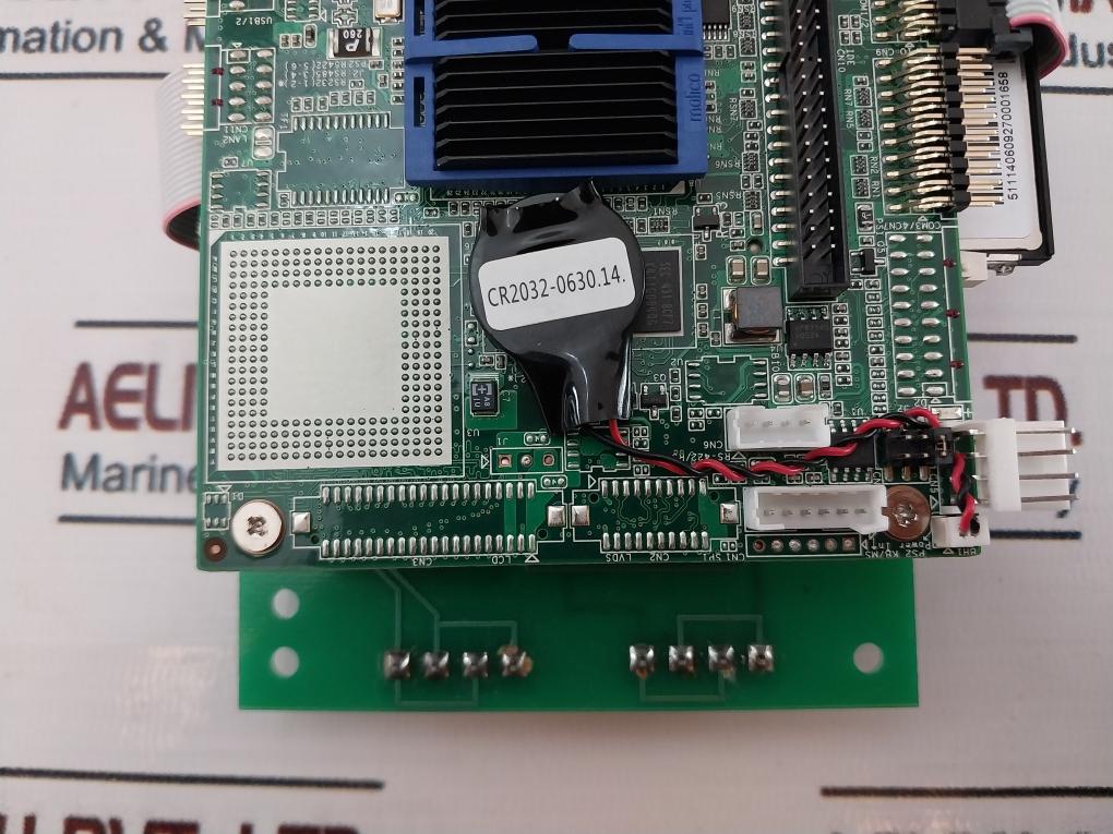 Static Controls Ad1000-6 Printed Circuit Board Module