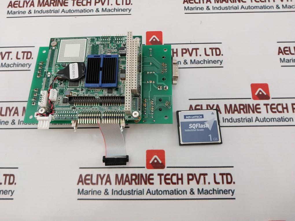 Static Controls Ad1000-6 Printed Circuit Board Module