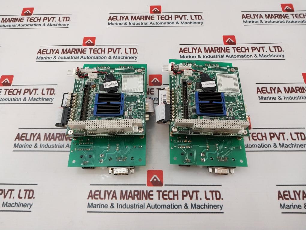 Static Controls Ad1000-6 Printed Circuit Board Module