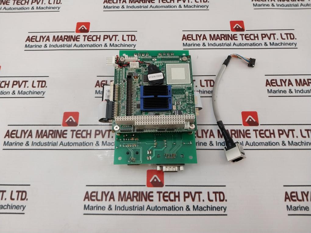 Static Controls Ad1000-6 Printed Circuit Board Module