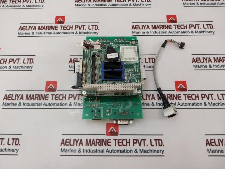 Static Controls Ad1000-6 Printed Circuit Board Module