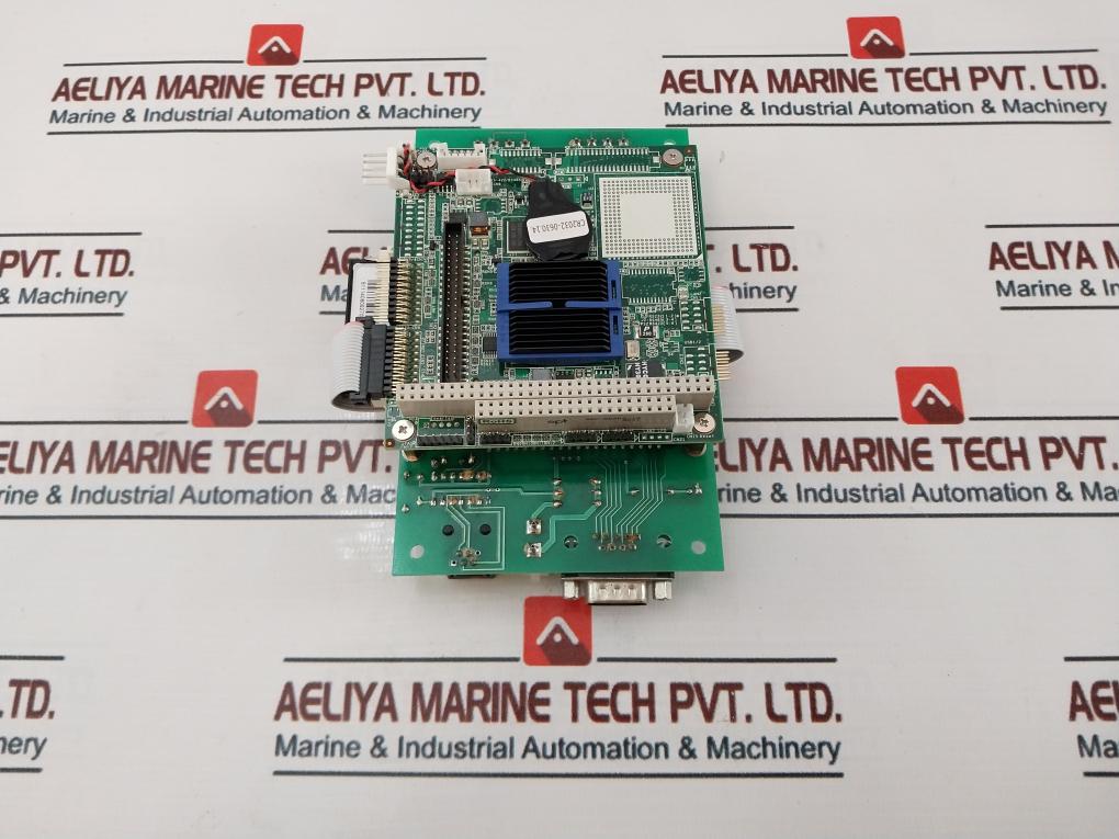 Static Controls Ad1000-6 Printed Circuit Board Module