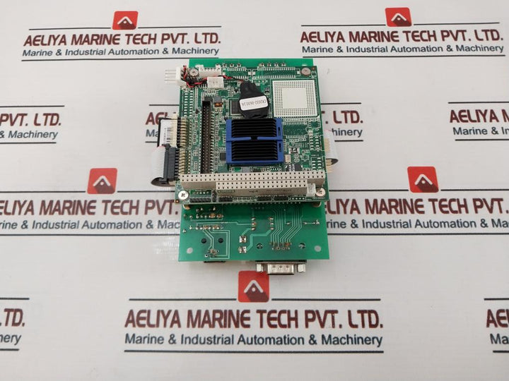 Static Controls Ad1000-6 Printed Circuit Board Module