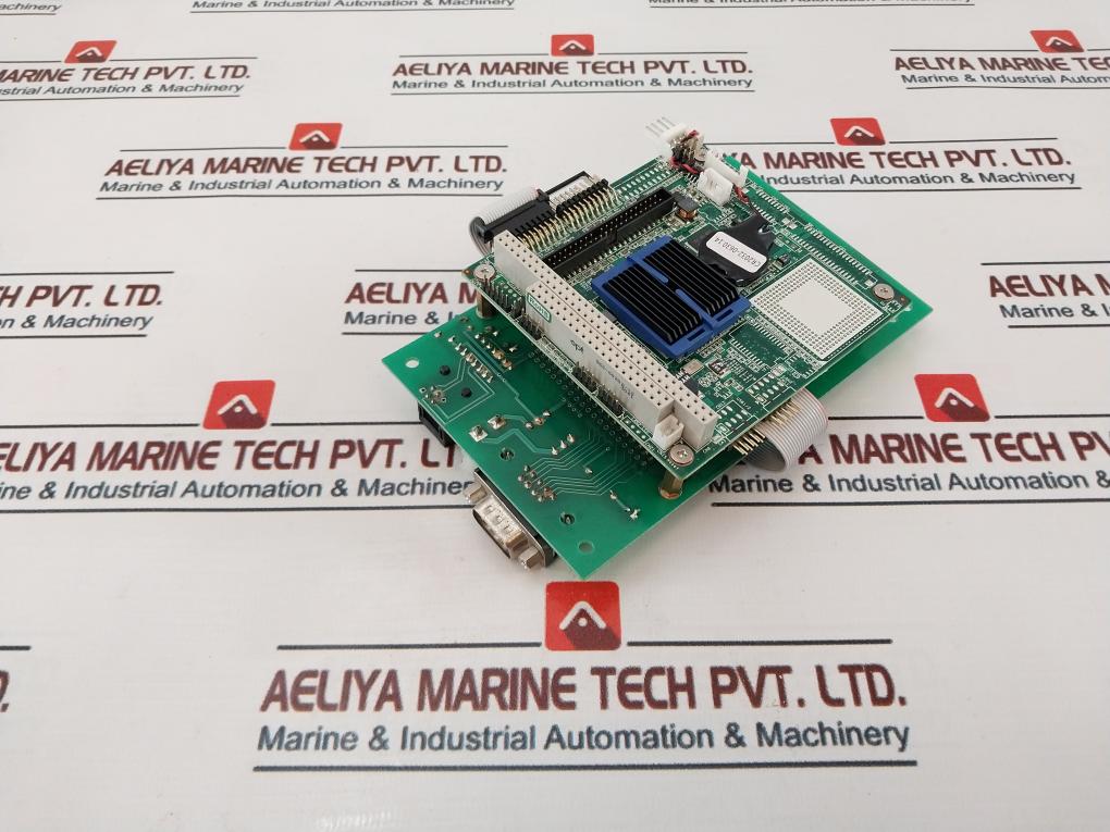 Static Controls Ad1000-6 Printed Circuit Board Module