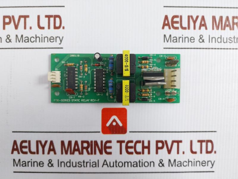 Static Relay Pcb Module Ptx-series