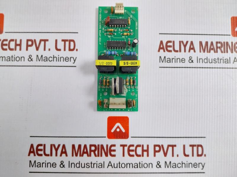 Static Relay Pcb Module Ptx-series