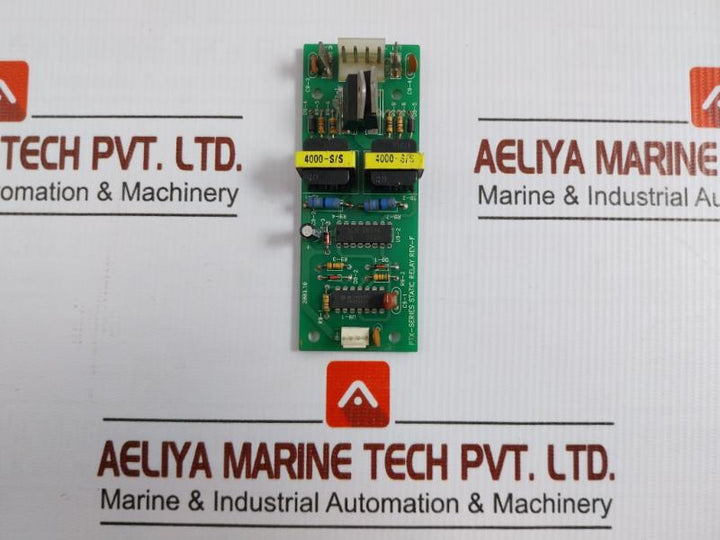 Static Relay Pcb Module Ptx-series