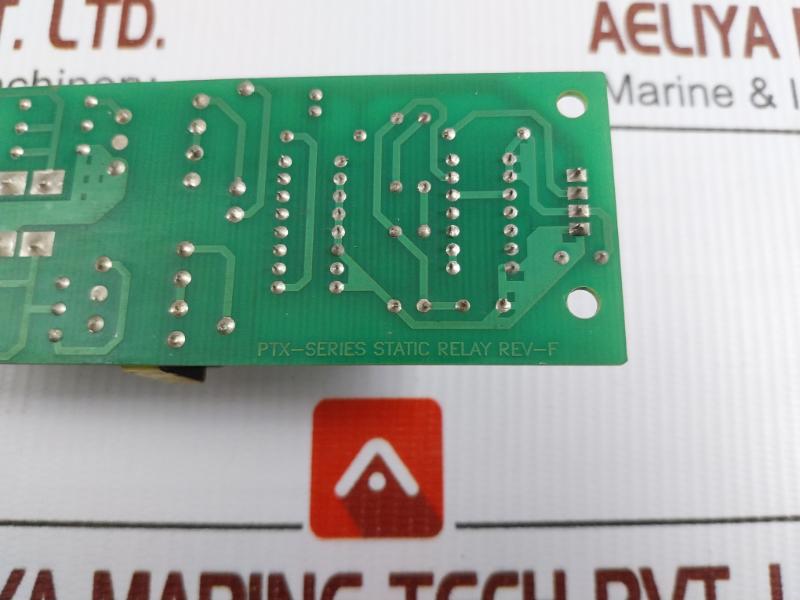 Static Relay Pcb Module Ptx-series