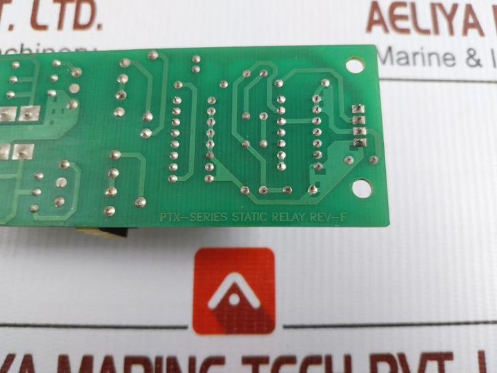 Static Relay Pcb Module Ptx-series