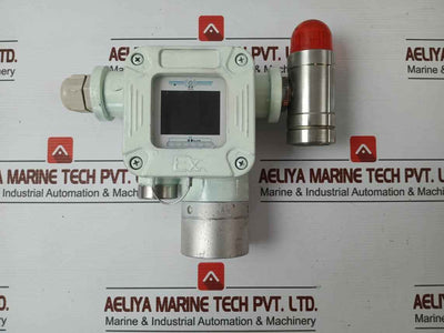 Stationary Hydrogen Detector Dc 24V, Apeg-th2-3F