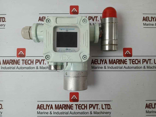 Stationary Hydrogen Detector Dc 24V, Apeg-th2-3F