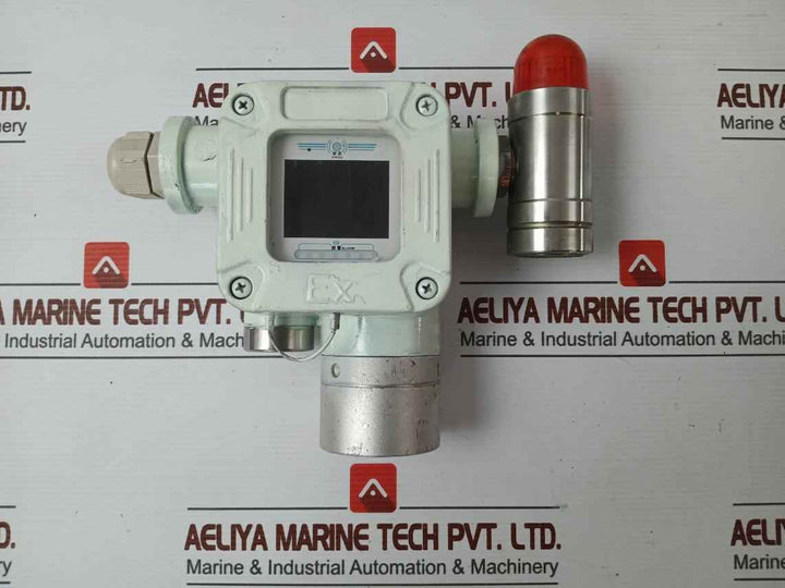 Stationary Hydrogen Detector Dc 24V, Apeg-th2-3F