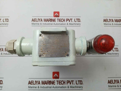 Stationary Hydrogen Detector Dc 24V, Apeg-th2-3F