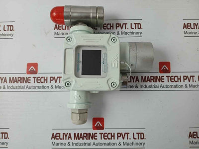 Stationary Hydrogen Detector Dc 24V, Apeg-th2-3F