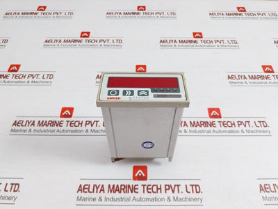 Status Instruments Digital Process Indicator Dm4000