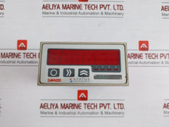 Status Instruments Digital Process Indicator Dm4000
