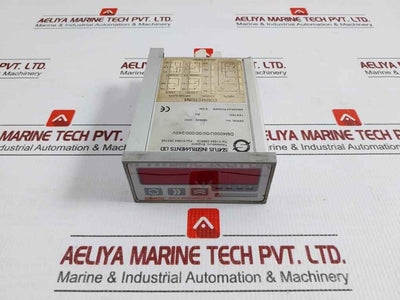 Status Instruments Process Indicator 24V Dm4000U/00/00/000/240V