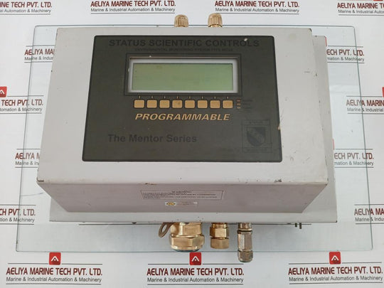 Status Scientific Controls Mcu3