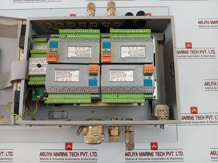 Status Scientific Controls Mcu3