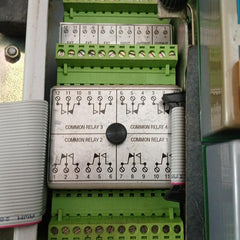 Status Scientific Controls Monitoring Control Panel 110V-120Vac 60Hz Mcu3