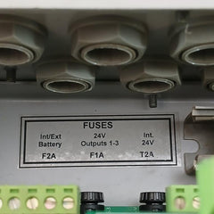 Status Scientific Controls Monitoring Control Panel 110V-120Vac 60Hz Mcu3