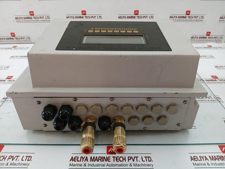 Status Scientific Controls Mcu3