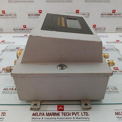 Status Scientific Controls Monitoring Control Panel 110V-120Vac 60Hz Mcu3