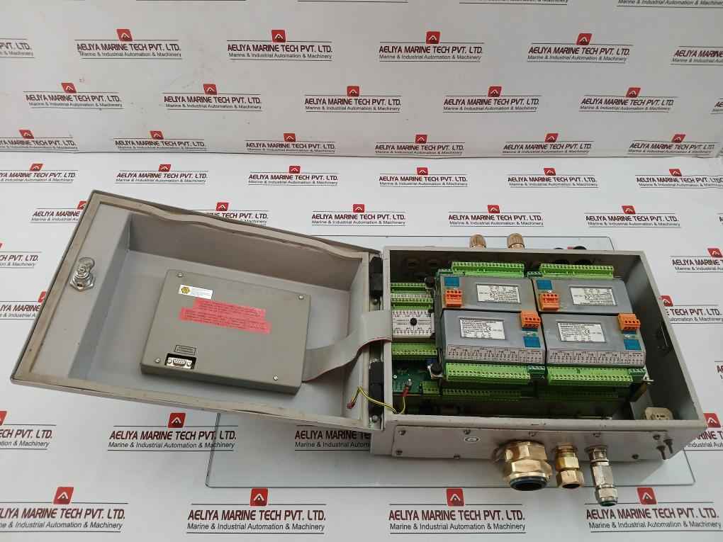 Status Scientific Controls Mcu3