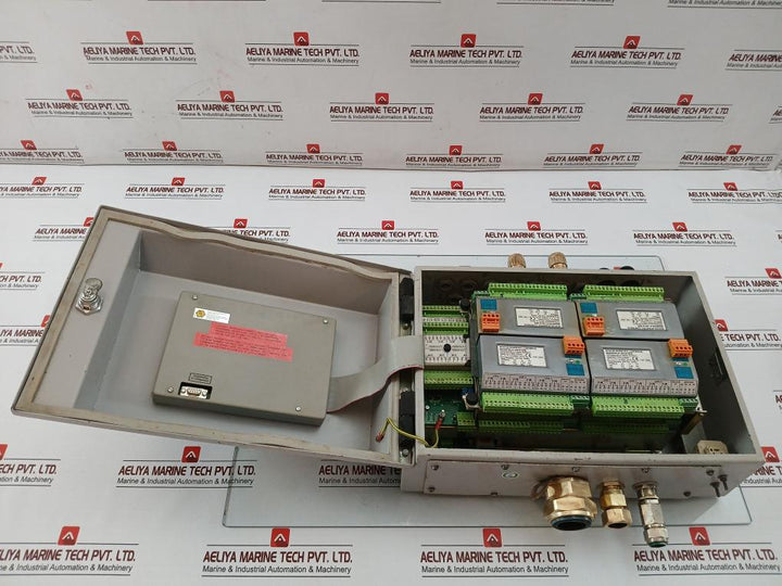 Status Scientific Controls Mcu3