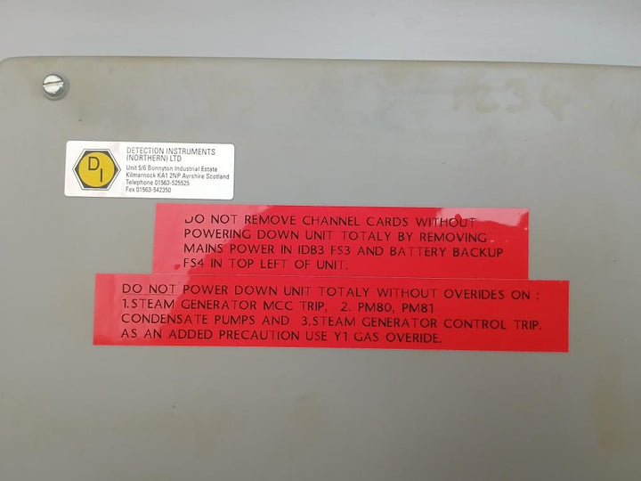Status Scientific Controls Mcu3