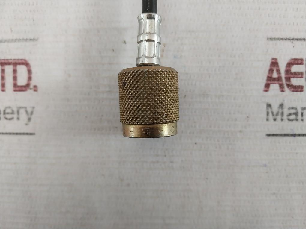 Stauff Quick-test-20 Hydraulic Test Coupling Hose