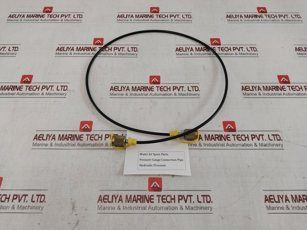 Stauff Quick-test-20 Hydraulic Test Coupling Hose