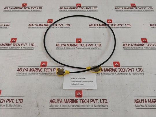 Stauff Quick-test-20 Hydraulic Test Coupling Hose