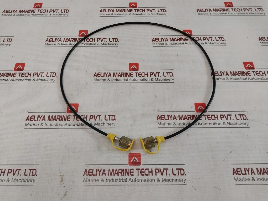 Stauff Quick-test-20 Hydraulic Test Coupling Hose