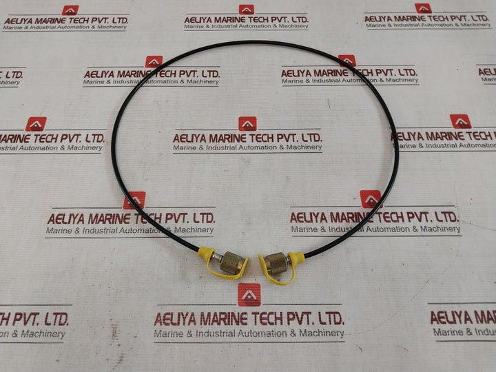 Stauff Quick-test-20 Hydraulic Test Coupling Hose