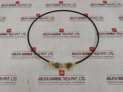 Stauff Quick-test-20 Hydraulic Test Coupling Hose