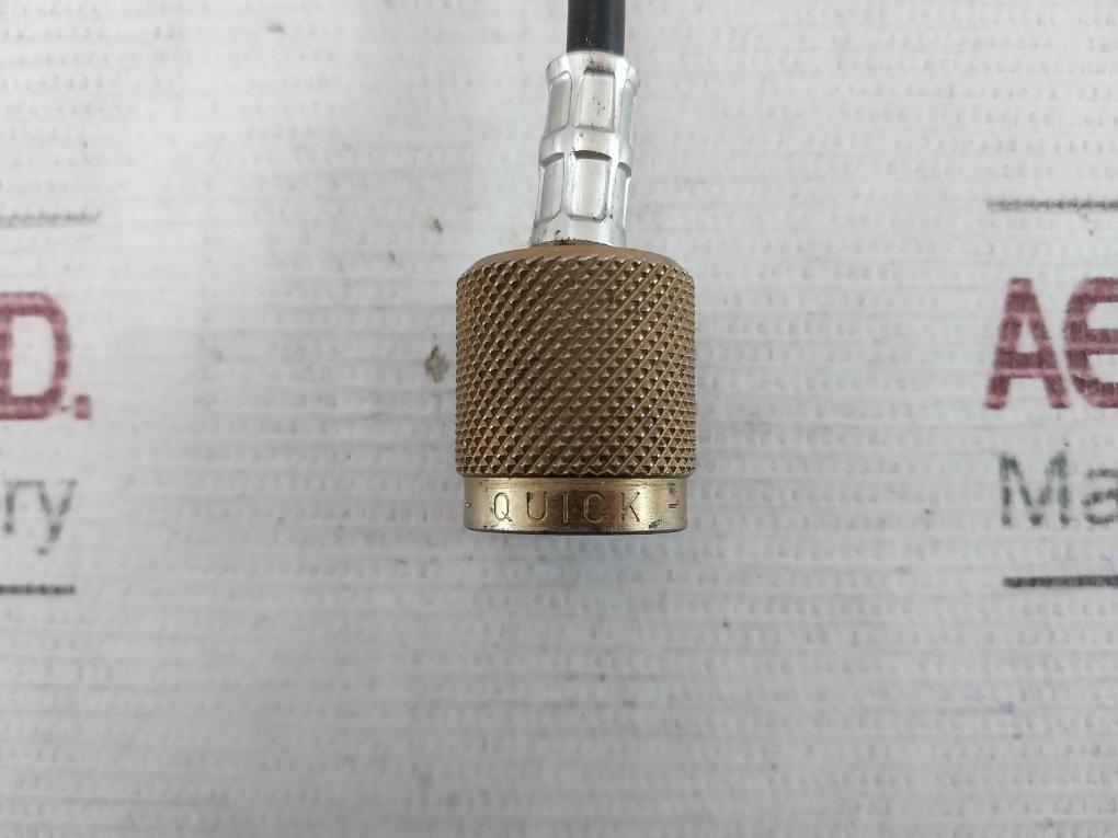 Stauff Quick-test-20 Hydraulic Test Coupling Hose