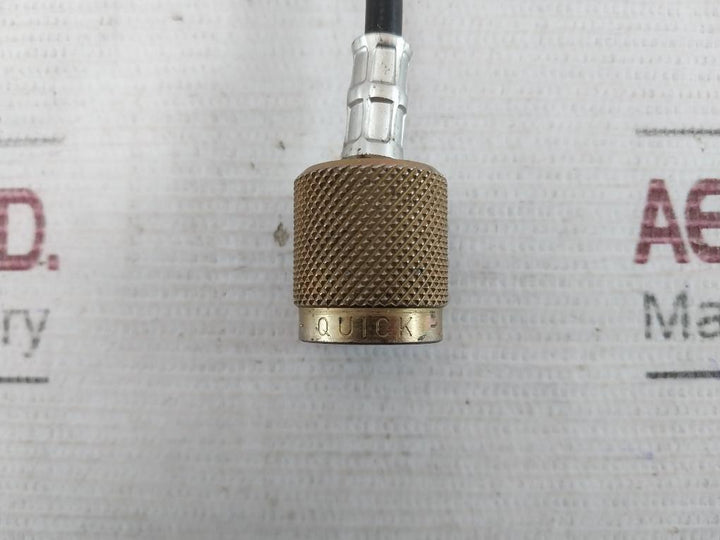 Stauff Quick-test-20 Hydraulic Test Coupling Hose