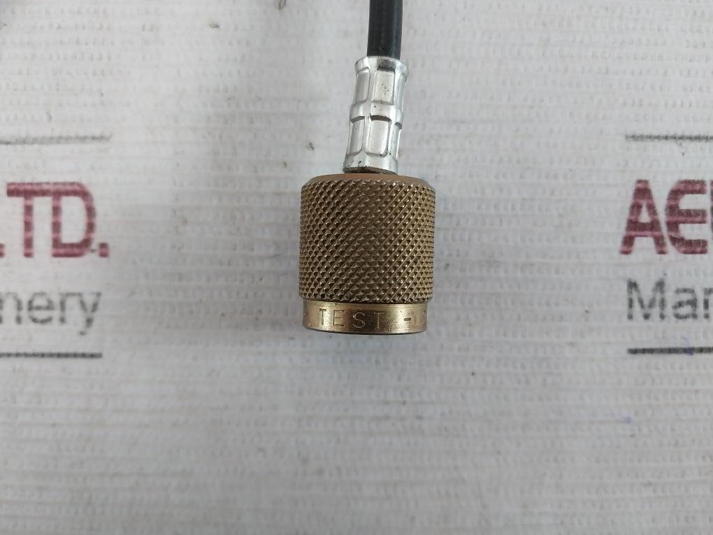 Stauff Quick-test-20 Hydraulic Test Coupling Hose