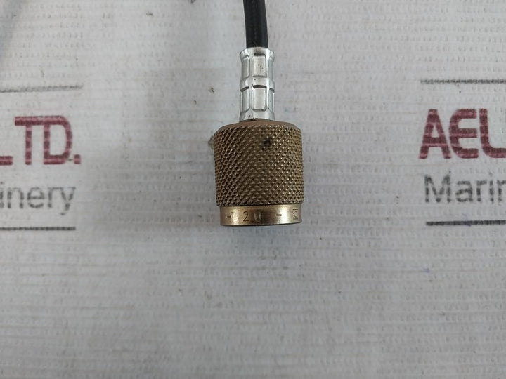 Stauff Quick-test-20 Hydraulic Test Coupling Hose