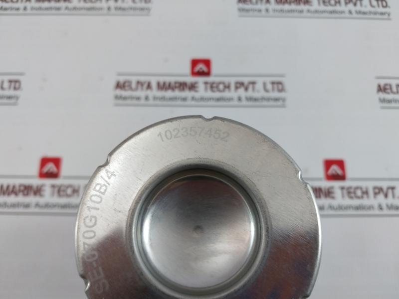 Stauff Se-070G10B/4 Replacement Filter Element For Pressure Filter 147U 10