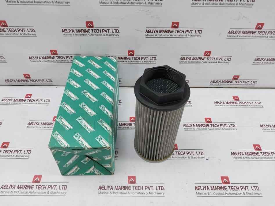 Stauff Sus-131-g48-272-125-p-o Suction Line Filter Strainer 1910000653